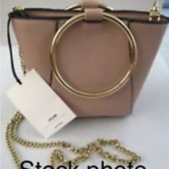 CoLab Lilac Mini Handbag - Picture 3 of 3